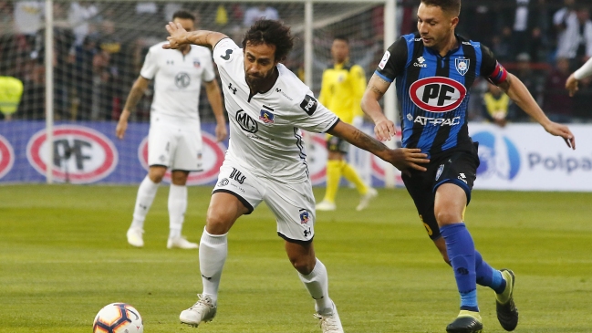 [Video] Así fue el polémico empate entre Huachipato y Colo Colo
