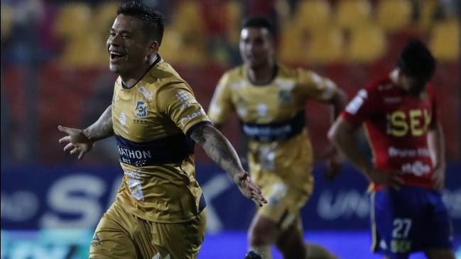 [Video] Unión Española perdió terreno con dura caída ante Everton