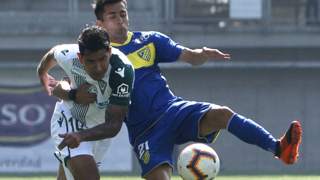 [Video] Cobreloa se acercó a Wanderers en la Primera B