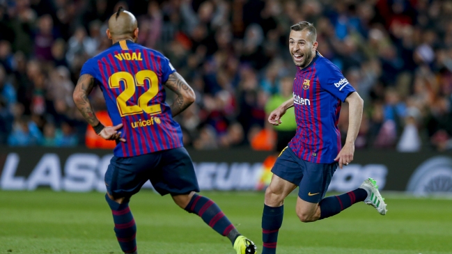 El equipo de Maripán es el próximo obstáculo de Barcelona para conquistar el título