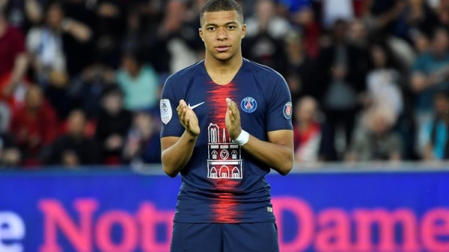 Kylian Mbappé: Estoy implicado con el proyecto de PSG