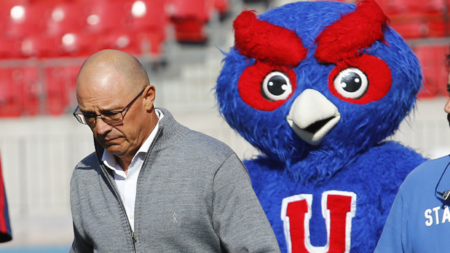 Contracara: La U es el equipo con más remates al arco en el torneo nacional