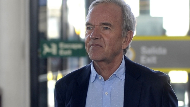 Ruiz-Tagle explicó por qué no repostulará a la presidencia de Blanco y Negro