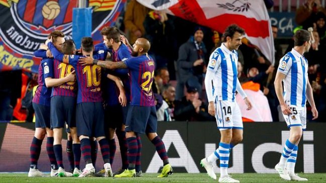 Ernesto Valverde sobre Arturo Vidal: Su carrera dio un giro aquí y esperamos mucho más