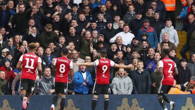 Los goles de una nueva derrota de Leeds United en la Championship a manos de Brentford