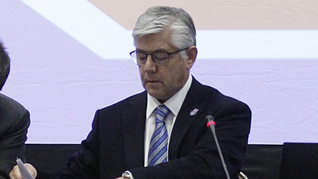 Navarrete: El principal gestor del tema estadio es Carlos Heller y ese proyecto está congelado