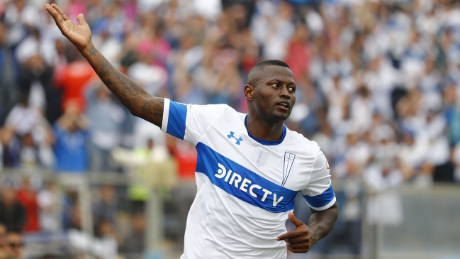 Duvier Riascos: Debemos cometer pocos errores ante Rosario Central para sacar un buen resultado