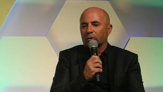 Sampaoli: El Mundial de Brasil lo disfruté más que el de Rusia porque Chile no tenía obligaciones