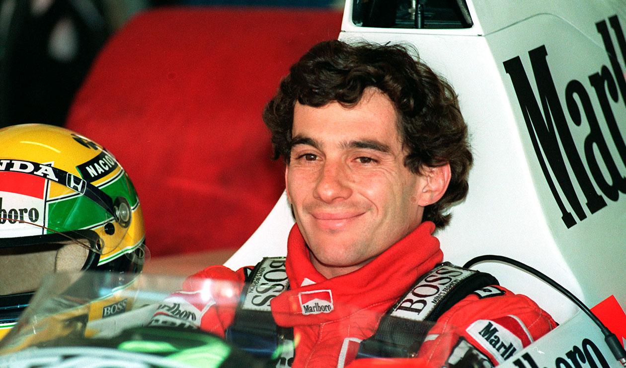 Atracciones especiales marcarán homenaje por los 25 años de la muerte de Ayrton Senna
