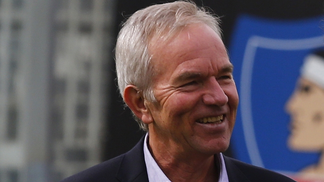 Edmundo Valladares: Ruiz-Tagle no generaba ningún tipo de adhesión en el pueblo colocolino