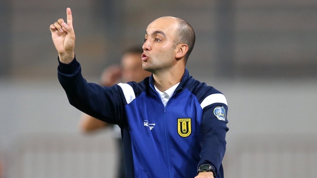 Francisco Bozán anticipó el duelo ante Olimpia: Estamos preparados para enfrentar a cualquiera