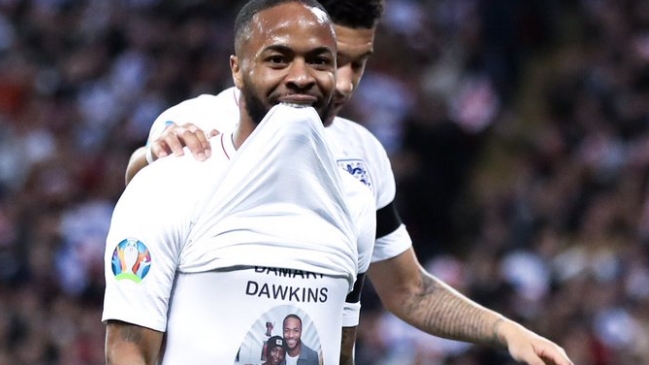 Raheem Sterling pagó funeral de un juvenil de Crystal Palace fallecido por leucemia