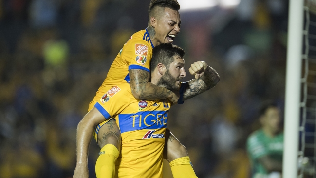André Pierre Gignac reveló que fue contactado por Boca Juniors