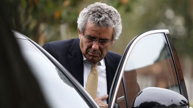 Leonidas Vial se aleja de ByN: Me voy del directorio, pero mantendré mis acciones