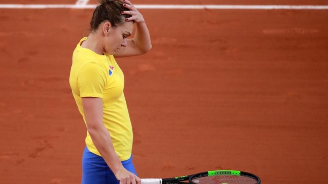 Halep y Muguruza son bajas notables del torneo WTA de Stuttgart