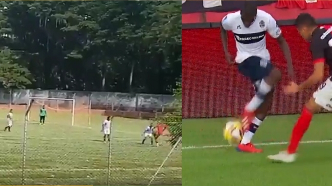 El lujo del venezolano Jan Hurtado “no fue casualidad”, según demostró su padre