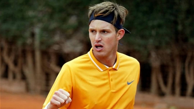 ¡De infarto! Jarry venció a Zverev en Barcelona y logró el mejor triunfo de su carrera