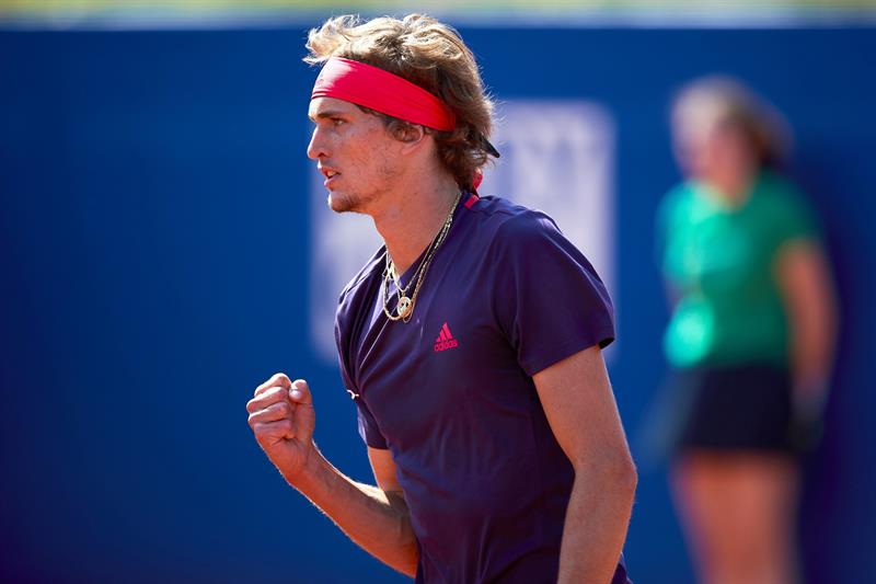 El electrizante triunfo de Nicolás Jarry ante Alexander Zverev