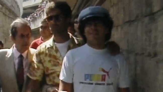 El adelanto de la película “Maradona” que se estrenará en el Festival de Cannes