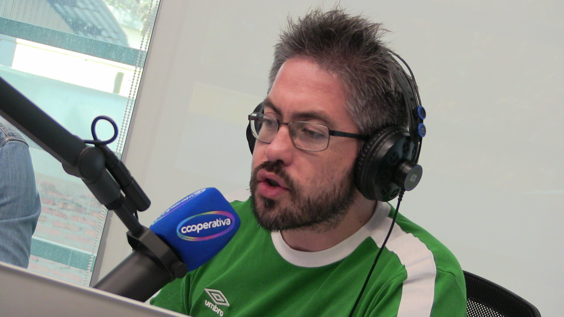 El Show de Al Aire Libre: La gran jornada del tenis chileno en Barcelona