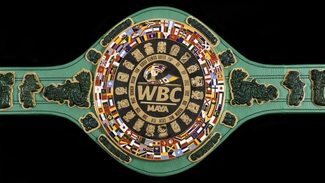 “Canelo” Alvarez y Daniel Jacobs disputarán un cinturón de jade y oro en Las Vegas