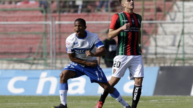 César Munder fue el Jugador de la Fecha en AlAireLibre.cl
