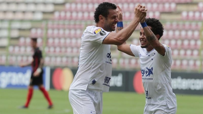 Deportivo Lara tropezó en casa ante Cruzeiro y complicó su estadía en Copa Libertadores