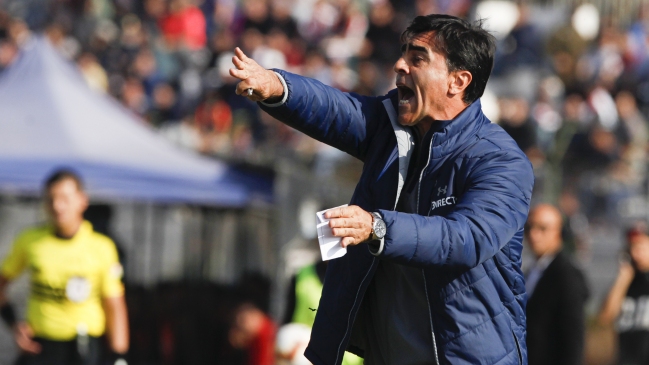 Gustavo Quinteros confía en contar con Luciano Aued en Rosario: “Espero que juegue”