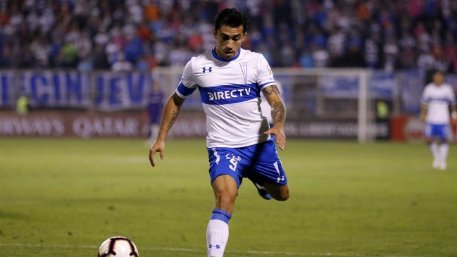 Edson Puch, motivado para enfrentar a Rosario Central: Esperamos que sea clave para nosotros