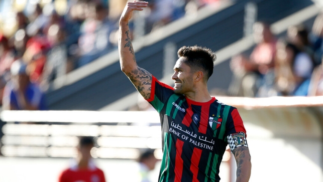 Luis Jiménez hizo un llamado en árabe para que la comunidad palestina siga el duelo ante River