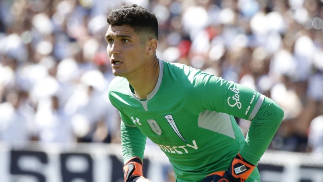 Matías Dituro: Rosario Central es un equipo importante que viene de hacer un gran partido