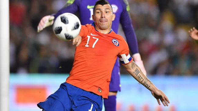 Médico de Besiktas tranquiliza a la Roja: Gary llegará a la Copa América