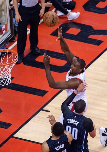 Toronto Raptors firmó su paso a semifinales de la Conferencia Este de la NBA
