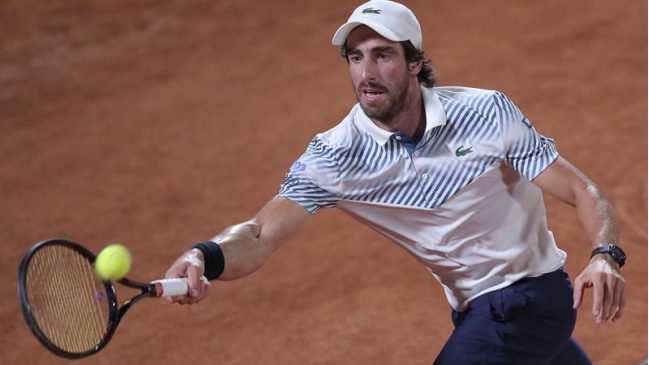 Pablo Cuevas será el primer rival de Marin Cilic en el ATP de Budapest