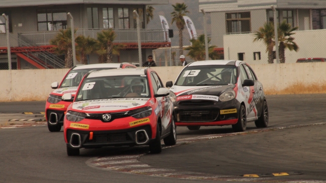 Naranjo y Barrios salen a consolidar sus lideratos en la tercera fecha del TP Race y el T2000