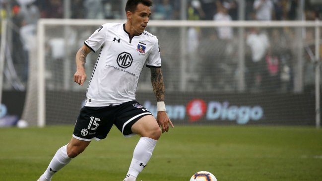 Pablo Mouche: En Chile me encontré con una liga de buena calidad