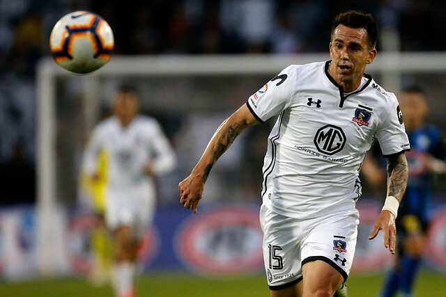 Pablo Mouche: Me he acoplado muy bien al equipo y eso se lo agradezco a mis compañeros en Colo Colo