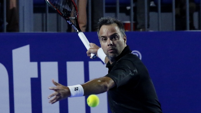 Fernando González: Jarry y Garin todavía pueden dar mucho, son jugadores que no tienen techo