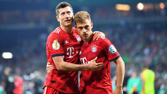 Bayern Munich venció ajustadamente a Werder Bremen y avanzó a la final en Copa de Alemania