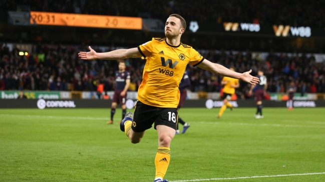 La dolorosa derrota que sufrió Arsenal frente a Wolverhampton en la Premier League