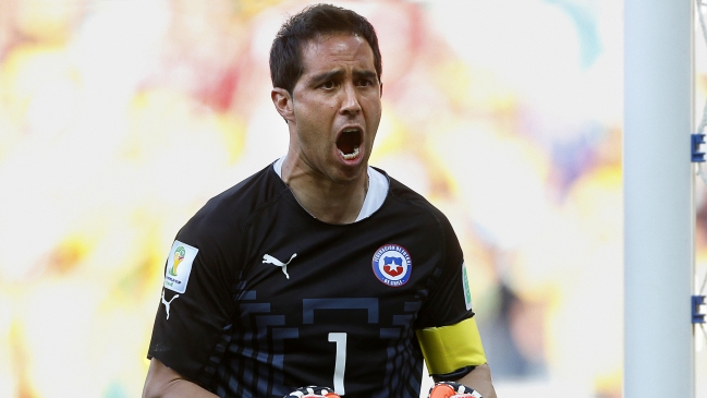 Reinaldo Rueda se reunirá con Claudio Bravo, según medio nacional
