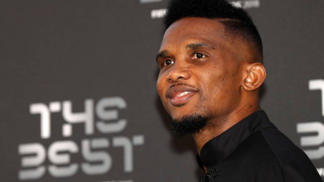 Juicio de paternidad contra Samuel Eto’o fue suspendido