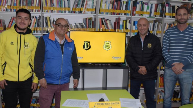 San Luis en 100 palabras, el concurso literario para celebrar el centenario del club