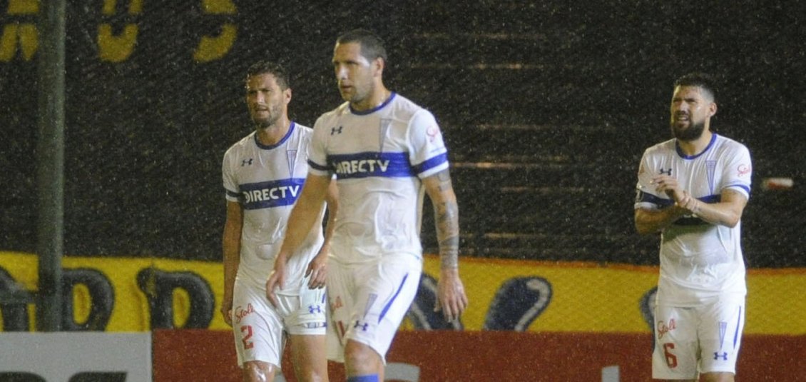 La UC cedió ante la presión de Rosario Central y cosechó un empate en el Gigante de Arroyito