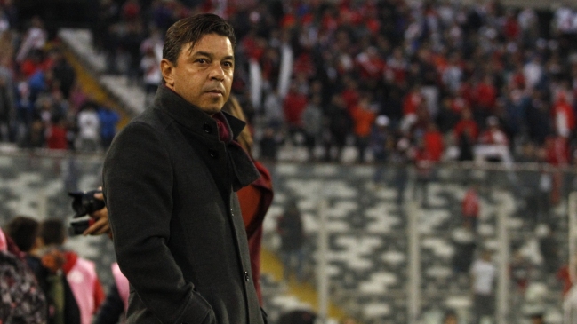 Gallardo: Palestino preparó el partido de su vida, pero si no estás acostumbrado te pasa la cuenta