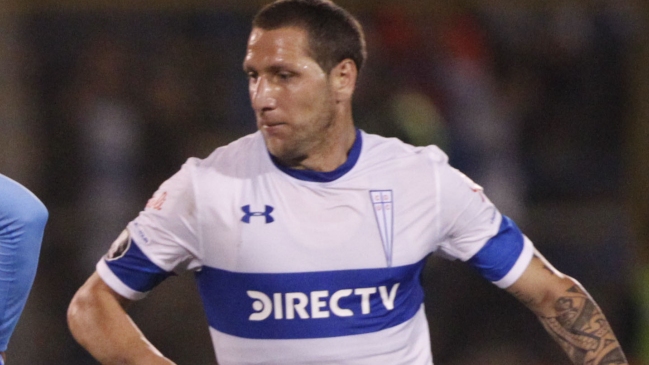 Luciano Aued: Tengo plena seguridad que se le puede ganar a Gremio en Brasil