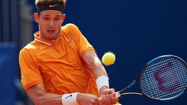Nicolás Jarry y Cristian Garin disputan los octavos de final del ATP 500 de Barcelona