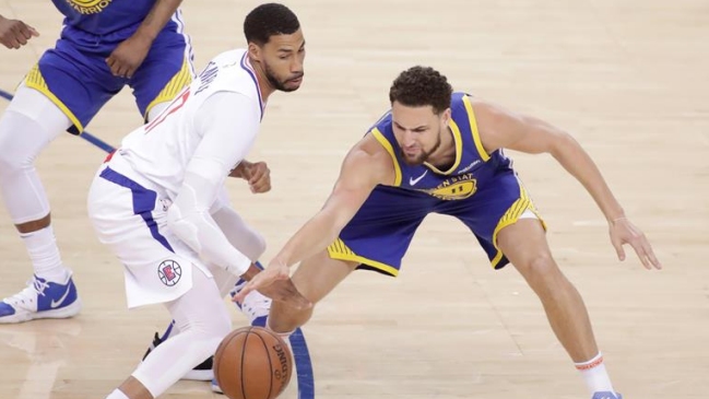 Los Angeles Clippers superó a Golden State y forzó su llave de play-offs a un sexto partido