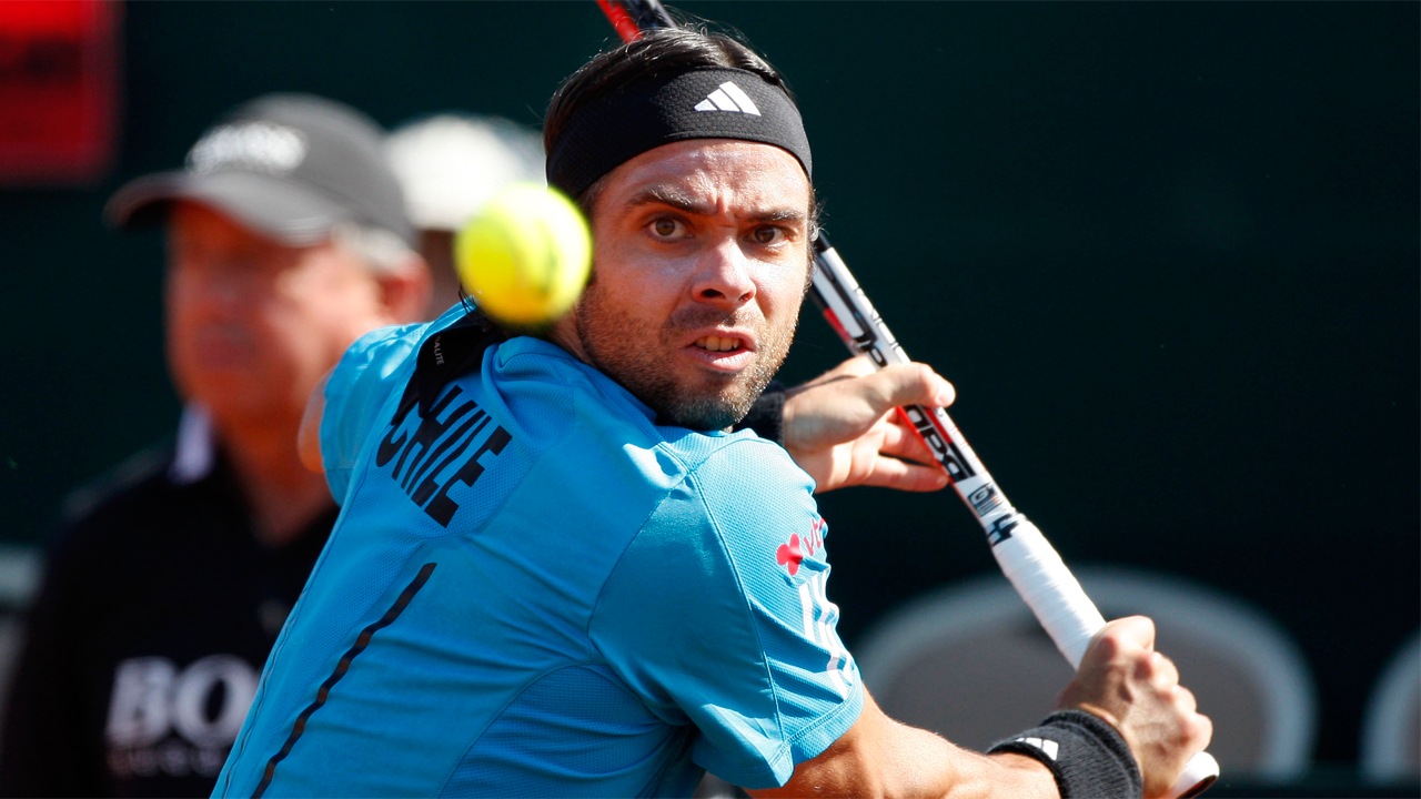 Los cinco mejores triunfos del tenis chileno en la última década