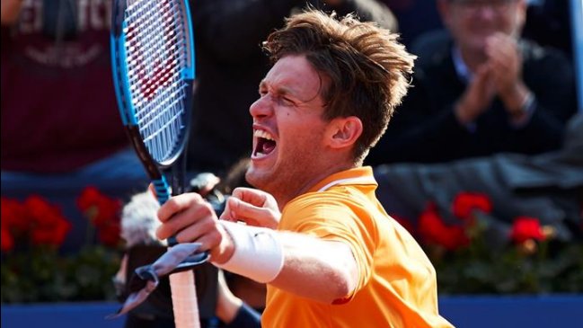 Jarry tuvo brillante remontada ante Dimitrov y se convirtió en cuartofinalista de Barcelona